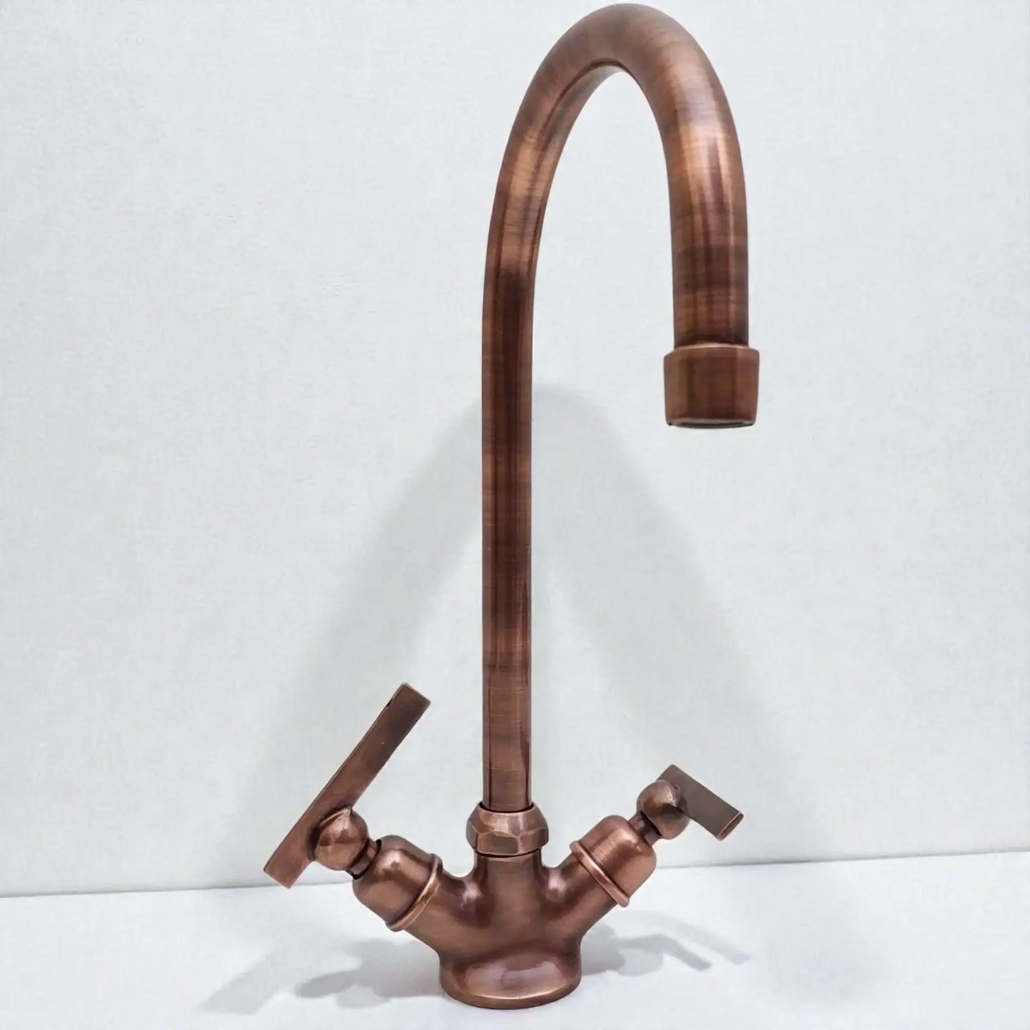 Copper Kitchen Faucet