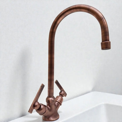 Copper Kitchen Faucet