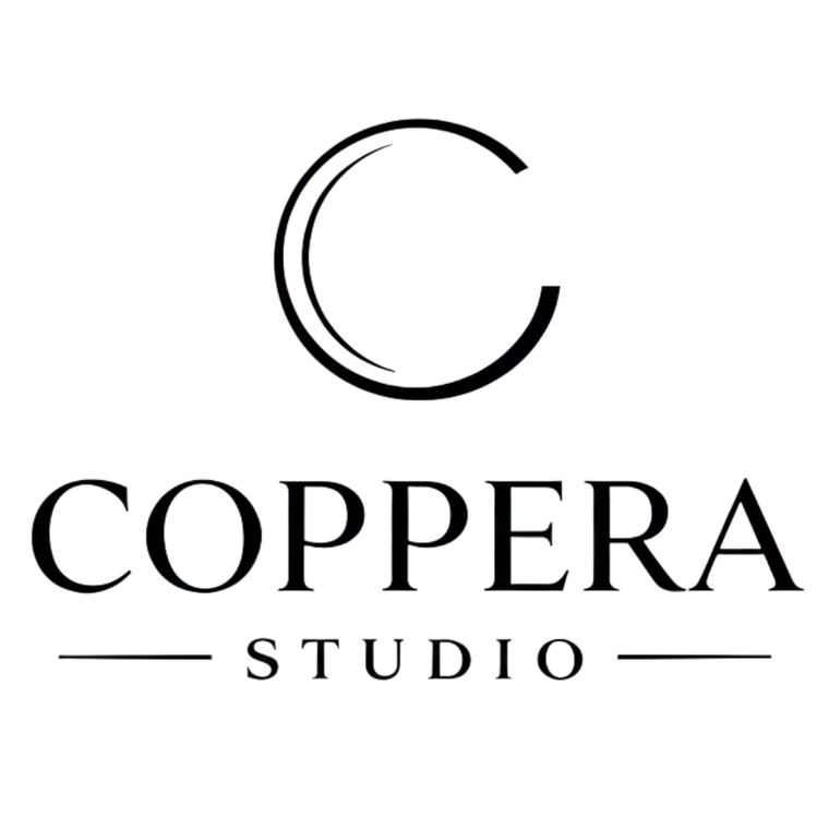 handcrafted copper sink and faucet